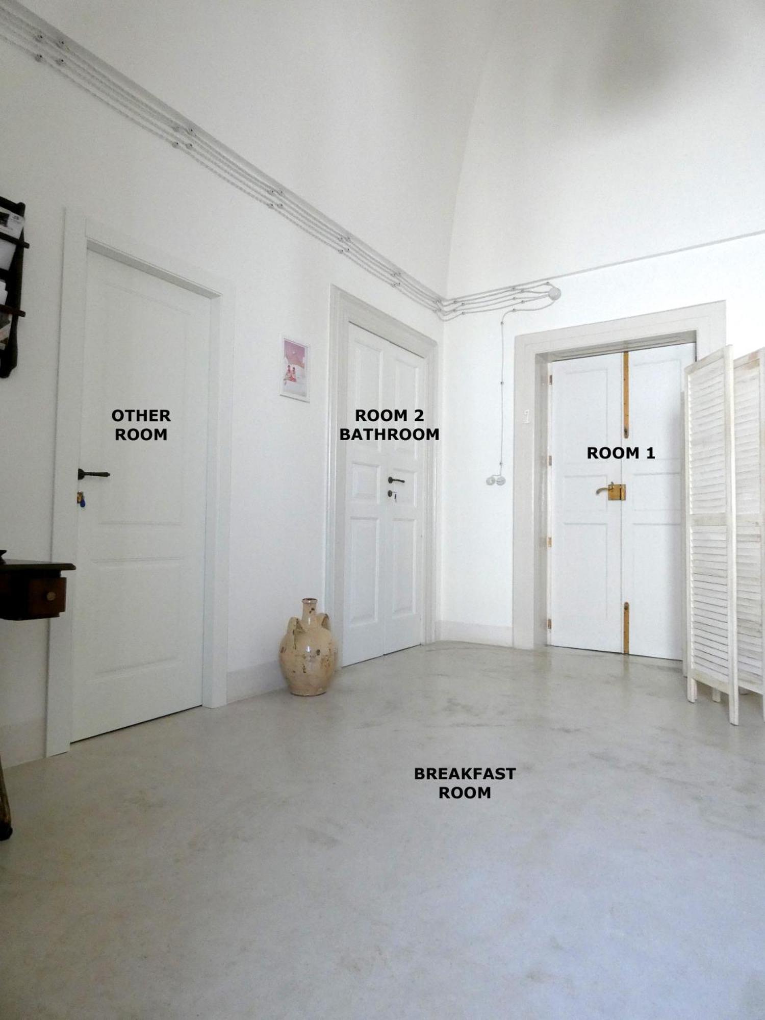 알베르벨로 Casa Turi B&B 객실 사진
